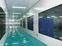 ISO class 7 cleanroom