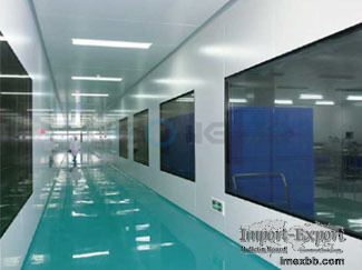 ISO class 7 cleanroom