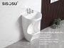 WU11 Dual levels wudu basin pro
