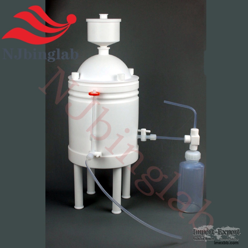 PTFE Acid Preparation System for Trace and Ultra-trace Analysis 