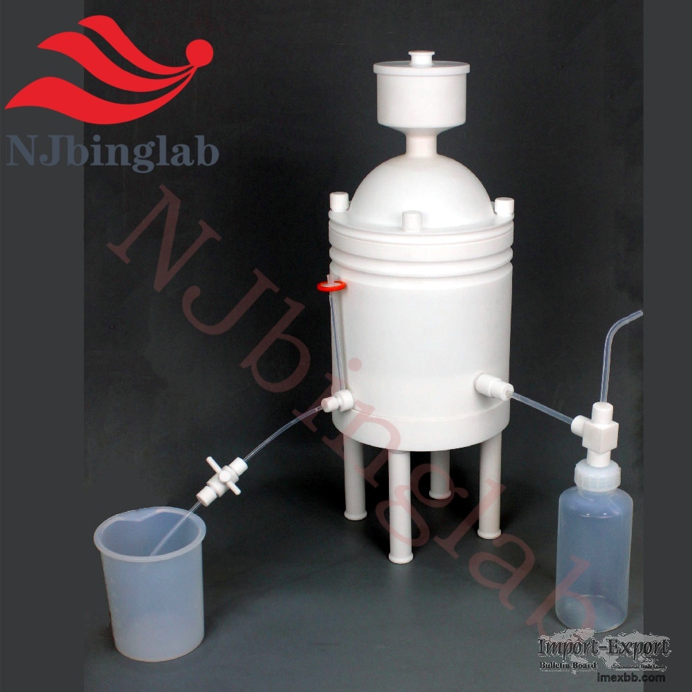 500ml PTFE Acid Purifier, Economical and Efficient Acid Purification System