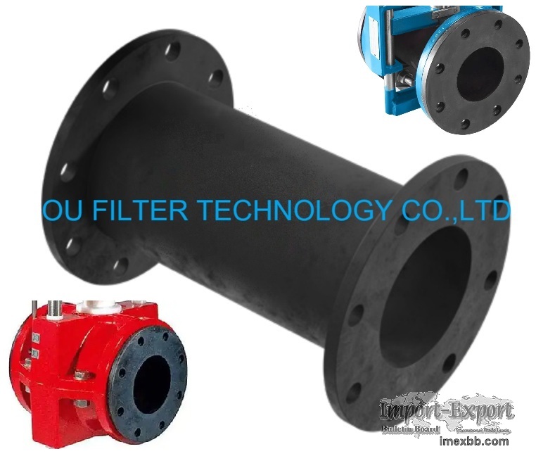 Larox pinch valve sleeve