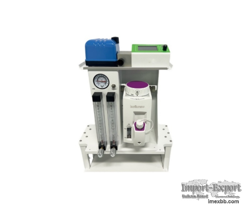 Exotic animal anesthesia machine WMV680K Ivetwell animal c