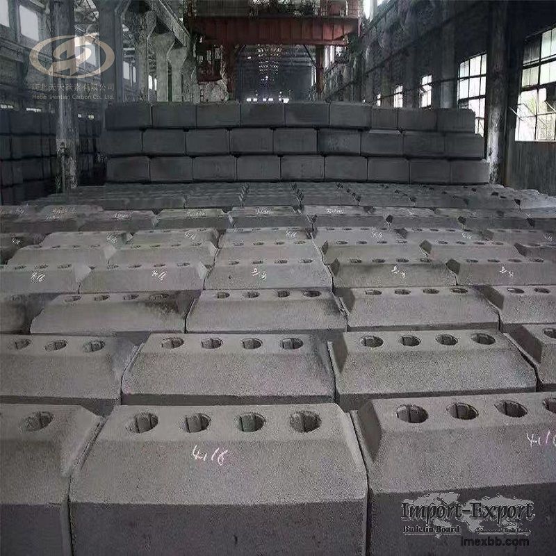 Anode Carbon Block