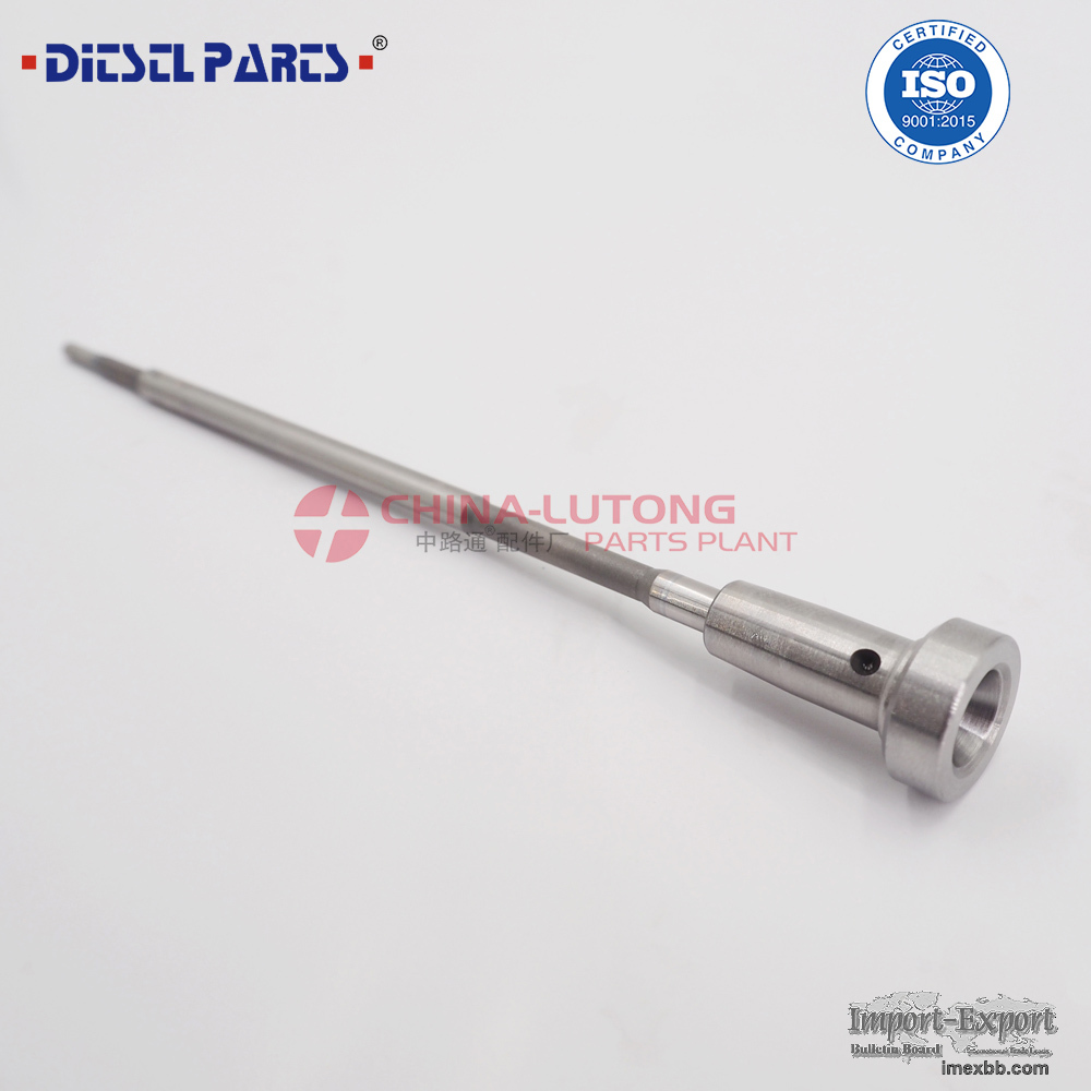 Common Rail injector control valve F00V C01 331