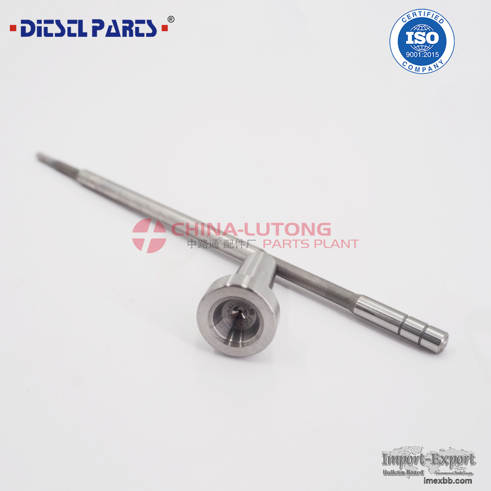 Common Rail Injector Valve F00V C01 386
