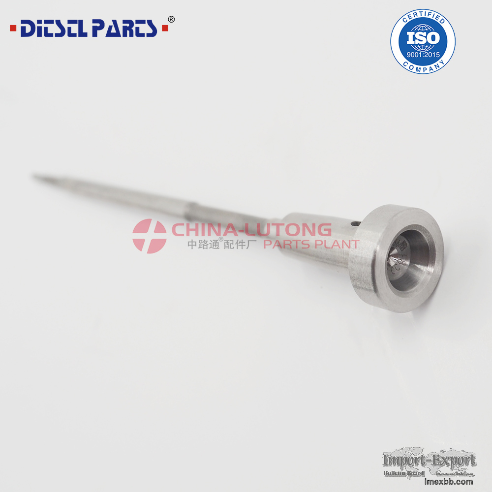 Common Rail Fuel Injector Control Valve F00V C01 306