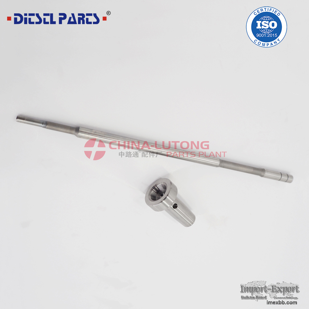 Common Rail Injector Valve F00VC01542