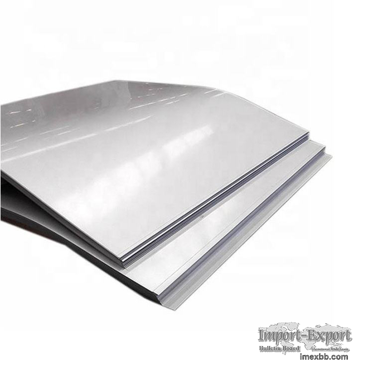 NiCr Alloy Plate Cr20Ni30 High Resistivity