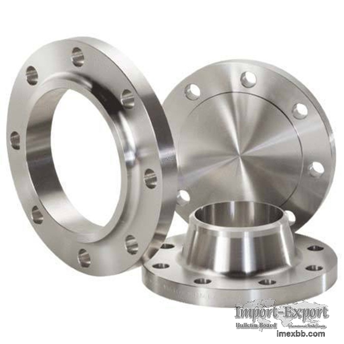 Forged steel Slip on Flange