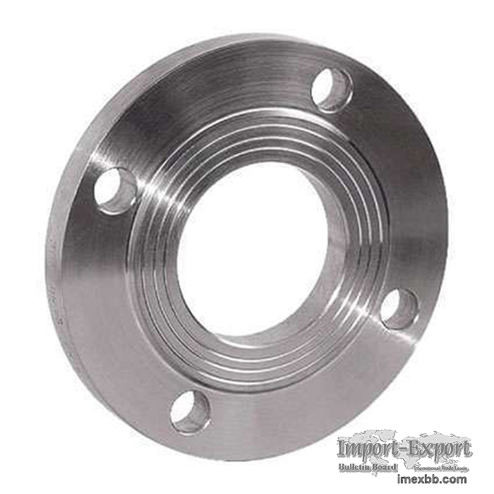 Plate Flange Forged steel flange