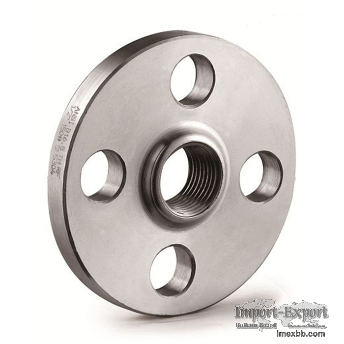 Threaded Flange Forged steel flange