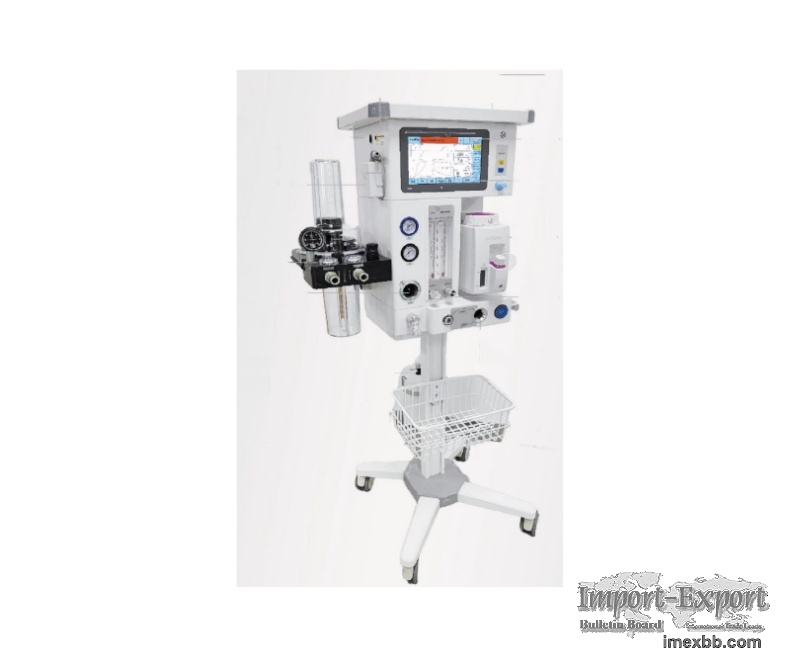 Intergrated veterinary anesthesia machine WMV680I