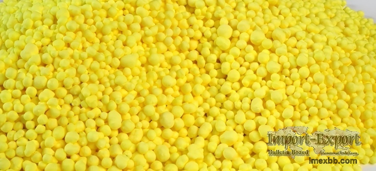 I would like to purchase 6,000 metric tons of sulfur granules.