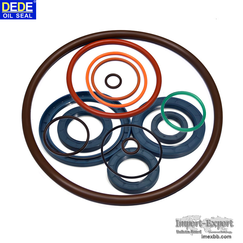 Oil Seals vs General Sealing Parts Comparison for Equipment Selection