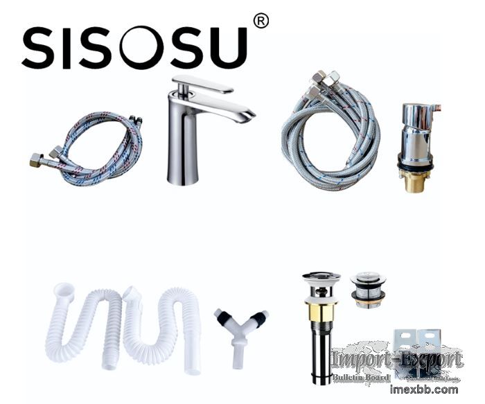 SA001 Dual level wudu basin accessoreis set(high quality)