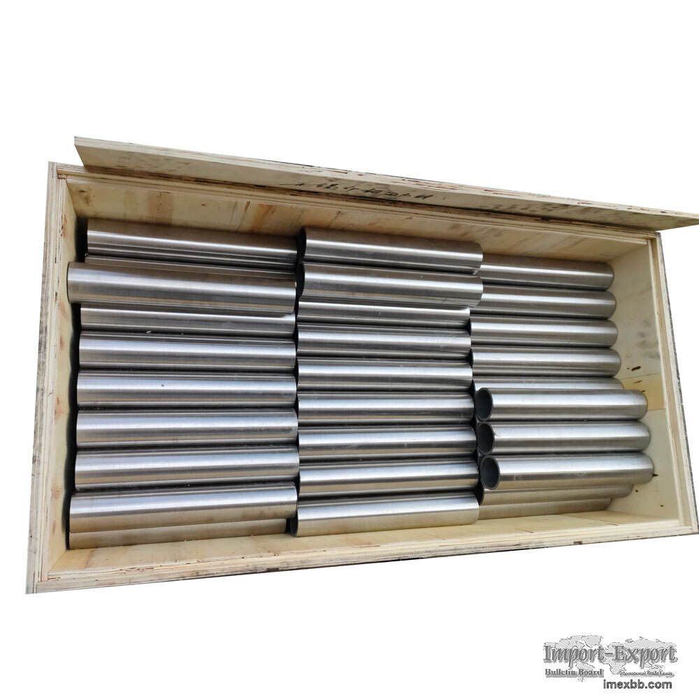 High-Temperature Cr10Ni90 Alloy Profiles for Industrial