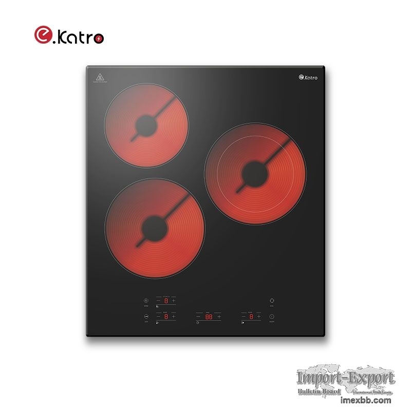 HT5015B3E 45cm Size Built-In Ceramic Cooktop
