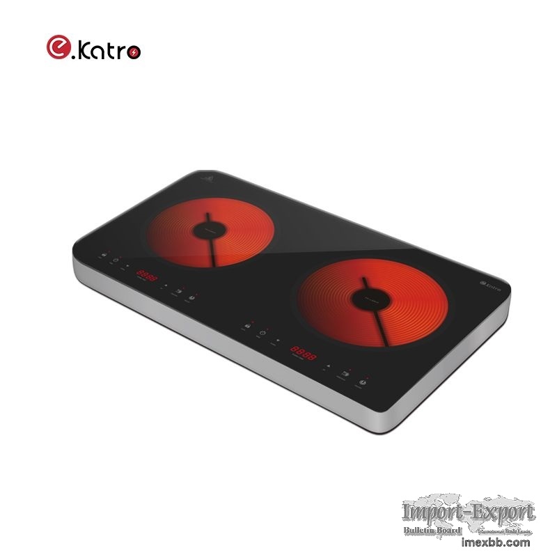 FD3T1-Z Double Burners Portable Ceramic Cooker