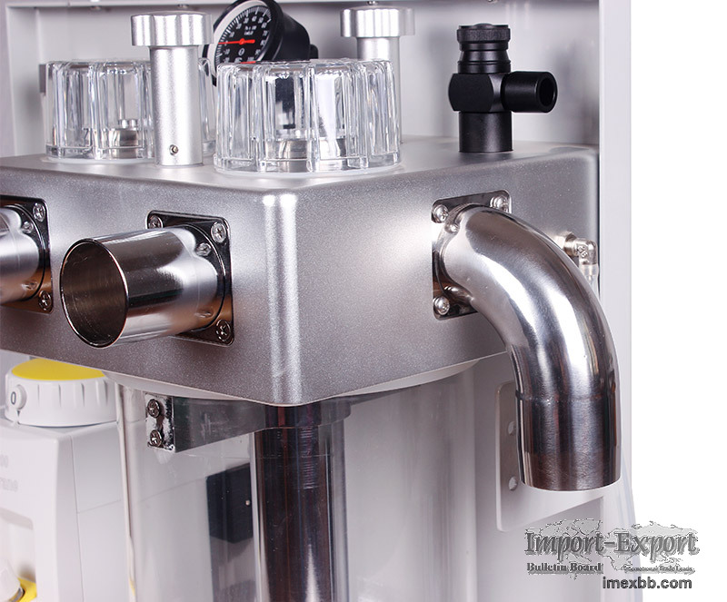 WMV680D Equine Anesthesia Machine-Large Animal