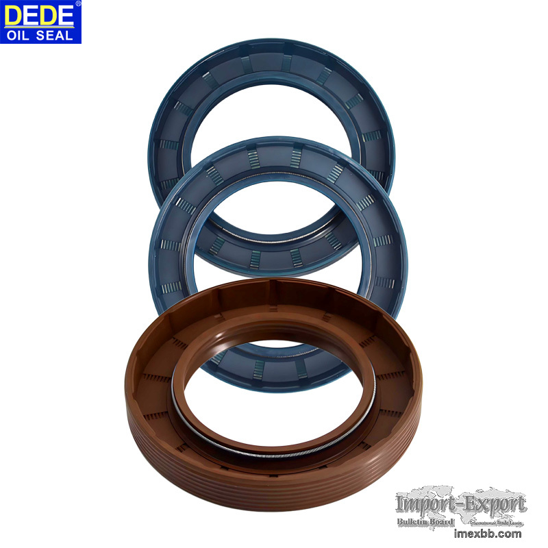 igh‑Performance Rotary Shaft Seals for Industrial Equipment