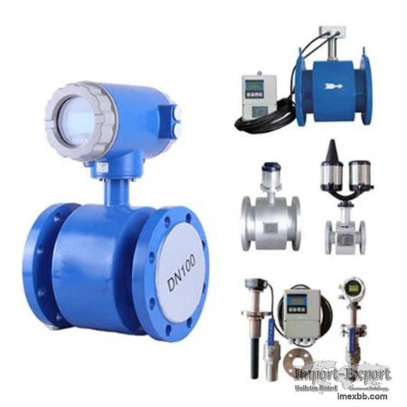 Electromagnetic Flow Meter