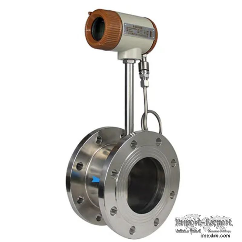 Vortex Flow Meter