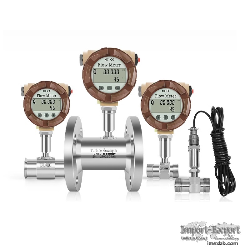Turbine Flow Meter