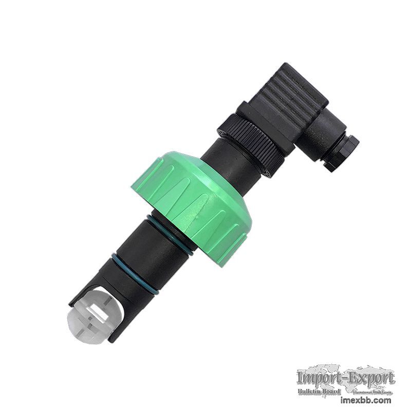 Paddle wheel flow meter