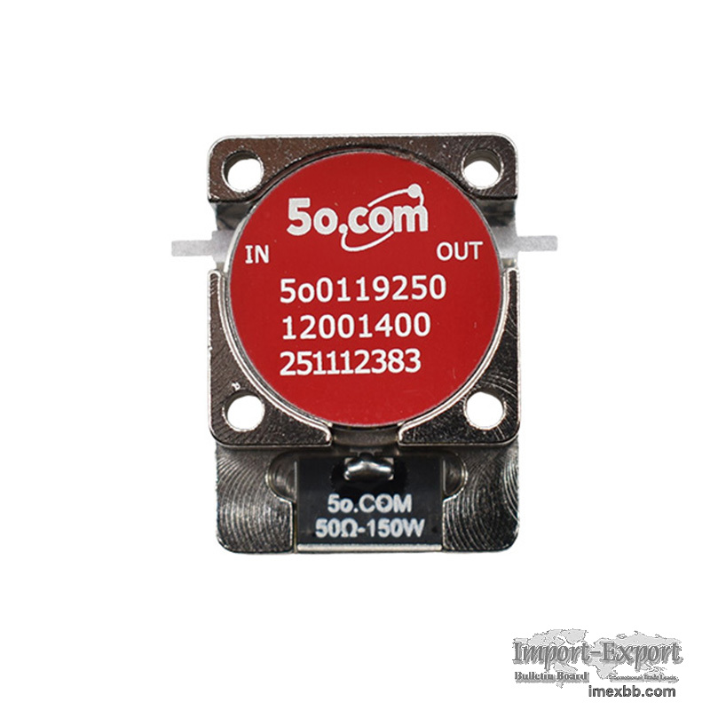 L Band 1200~1400MHz RF Drop in Isolators Radar System