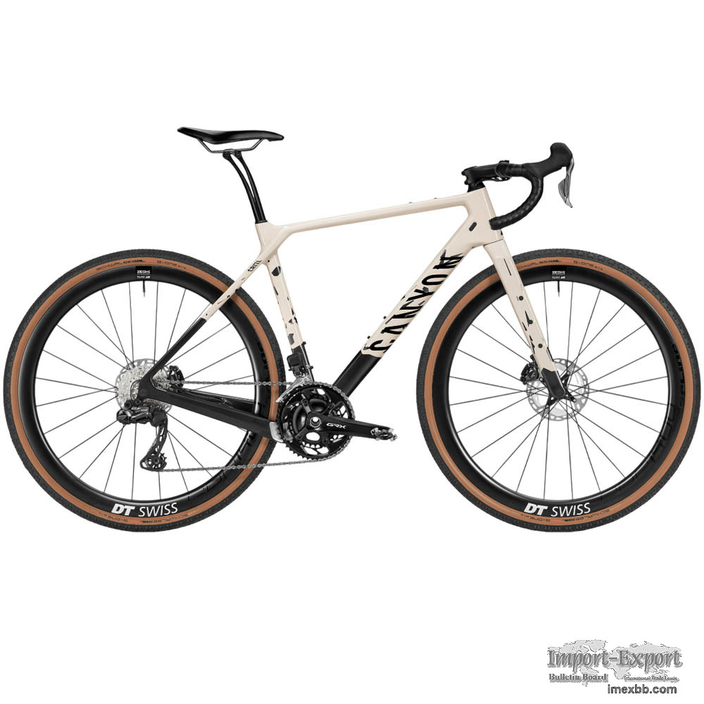 2025 Canyon Grizl CF SLX 8 Di2 GRC Road Bike (INDORACYCLES)