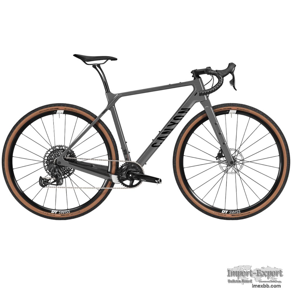 2025 Canyon Grizl CF SL 8 Eagle Road Bike (INDORACYCLES)