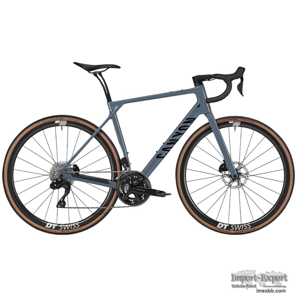 2025 Canyon Endurace Cf 7 Di2 Road Bike (INDORACYCLES)