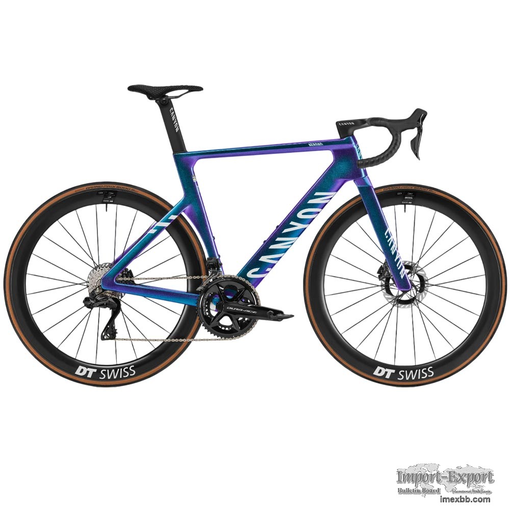 2025 Canyon Aeroad CFR Di2 Road Bike (INDORACYCLES)