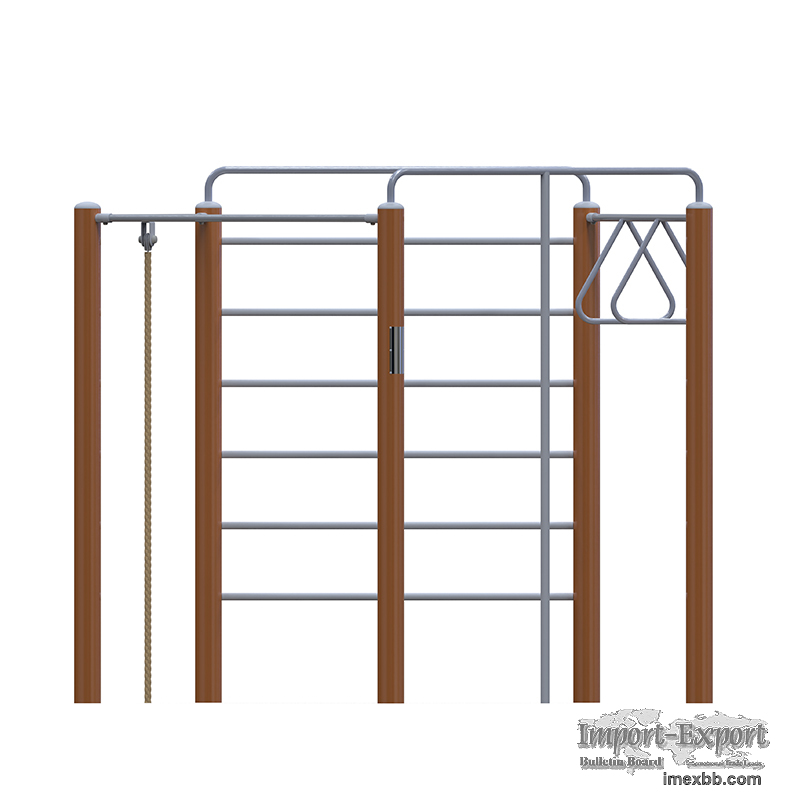 Outdoor Combination Training Equipment