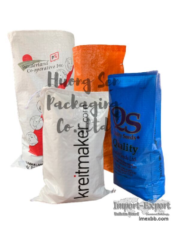 POLYPROPYLENE WOVEN BAG