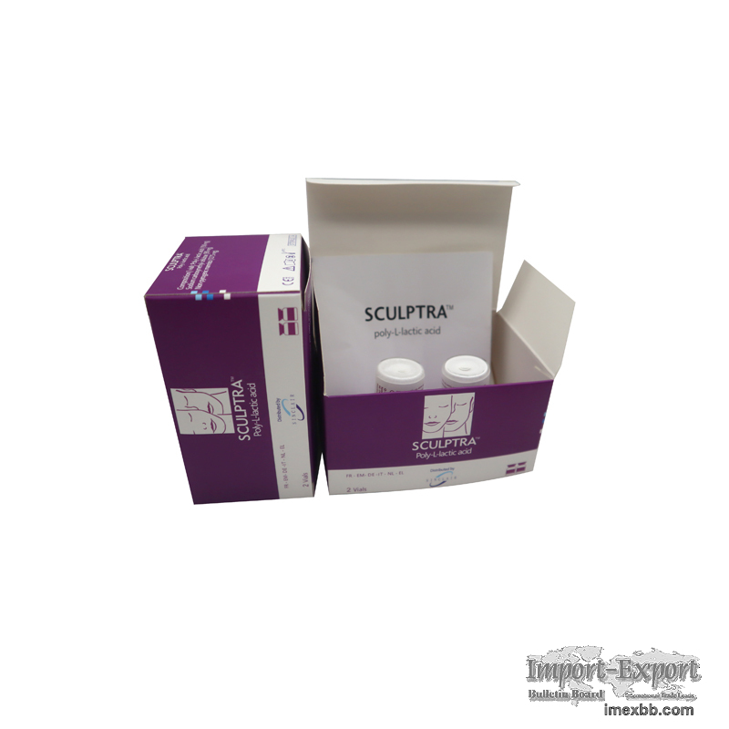 Sculptra PLLA Volume Injectable  1x2 Vials