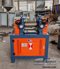 Lab mixing mill XK-160X320