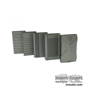 precision machined components manufacturer