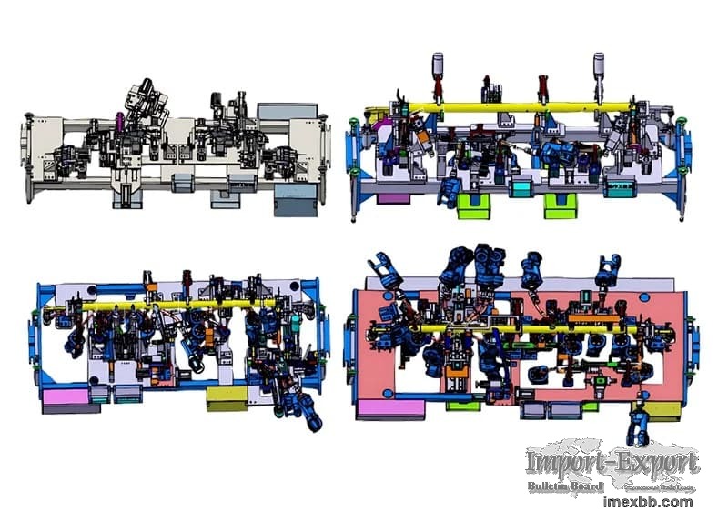 progressive die design