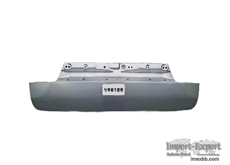 automotive stampings and assemblies