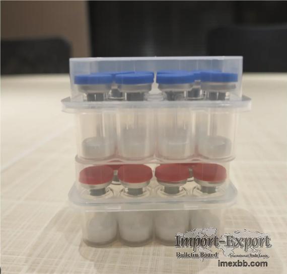 Tirzepatide Peptide 5mg 10mg 15mg 20mg 30mg 40mg 60mg for Weight Loss