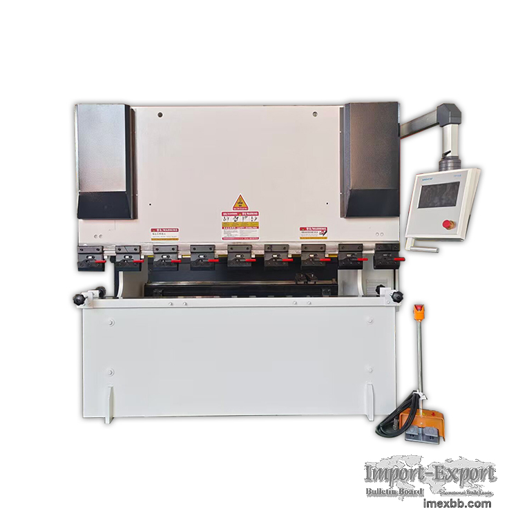 hydraulic bending machine