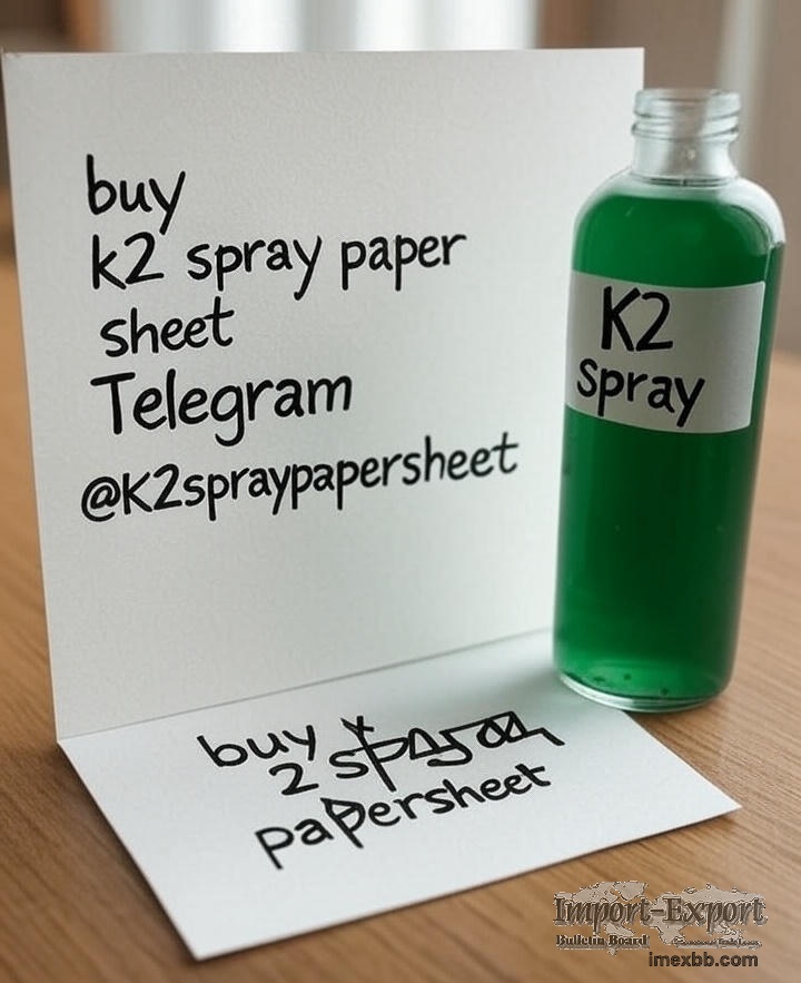 WA +12624276751 K2 spice spray - K2 spray - Liquid K2 - K2 paper