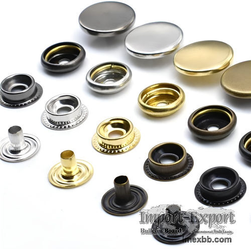 Metal Snap Button