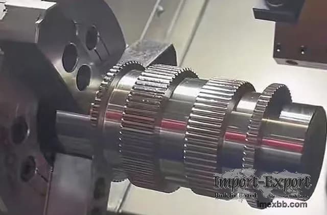 Lathe Turning & Milling