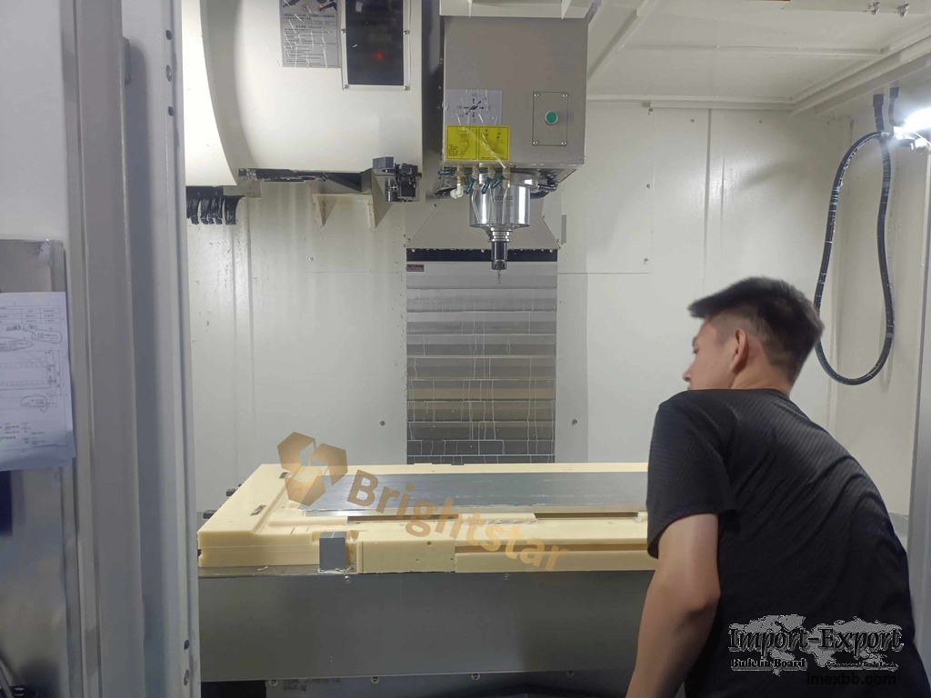 CNC Rapid Prototyping