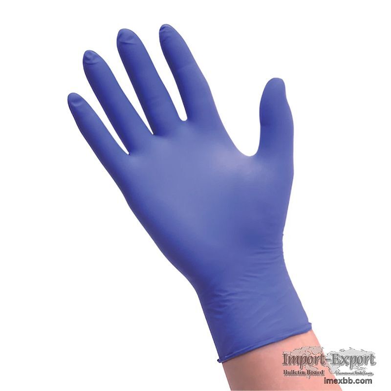 Nitrile Gloves Wholesale Price