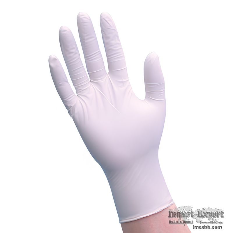 Vinyl Exam Gloves
