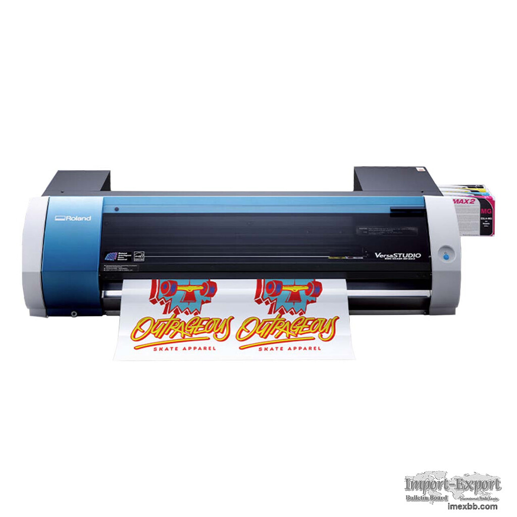 Roland BN 20A Printer And Cutter 20in